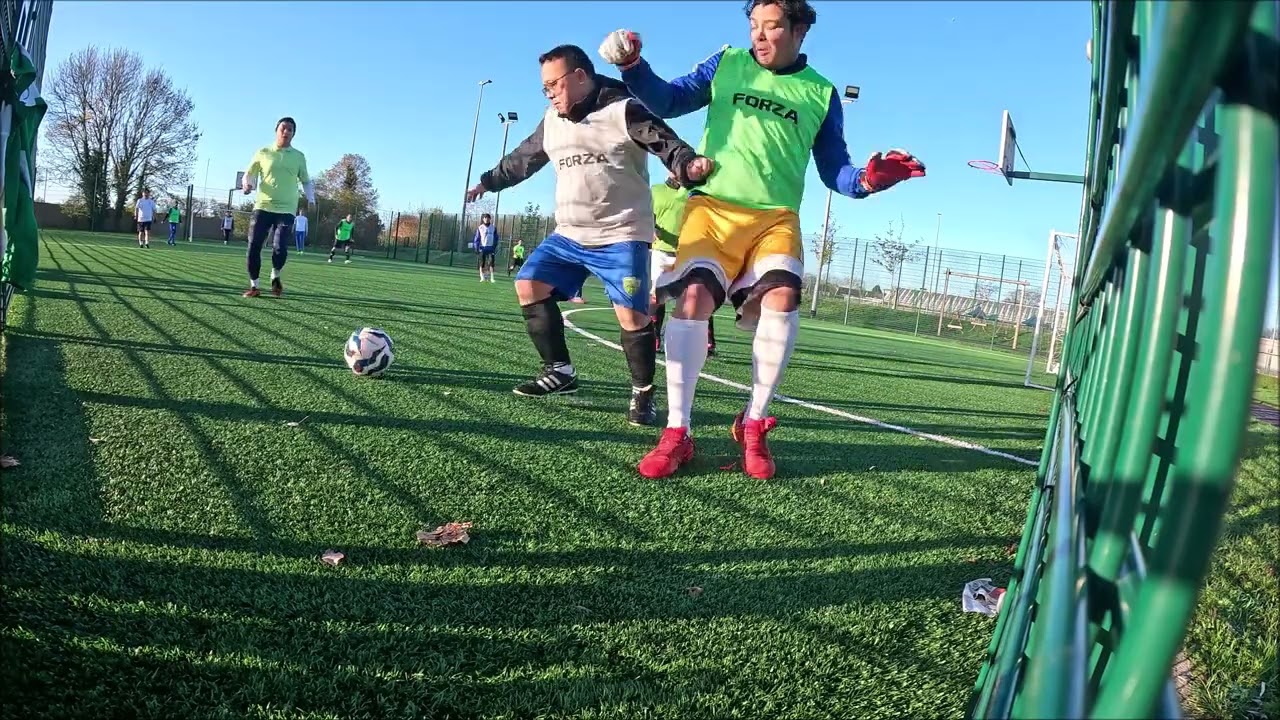 3G 7 a side part 3 2025 