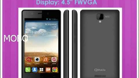 QMobile Noir i6 Review & Specsifications