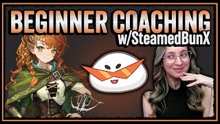 🚨 ALERT: NEW PLAYERS 🚨 Account Advice & Coaching with @SteamedBunXGameGuides ⏳ Reverse: 1999