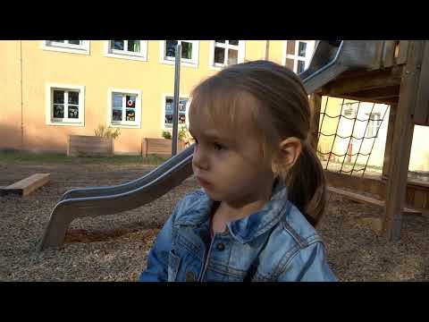 Video: Das Erste Mal In Den Kindergarten