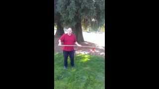 Xingyi 5 Elements Spear