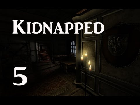 阿津失憶症 Amnesia custom story - 綁架 kidnapped part 5 恐怖遊戲