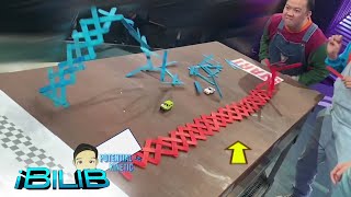 iBilib: Mind-blowing exploding popsicle sticks experiment!