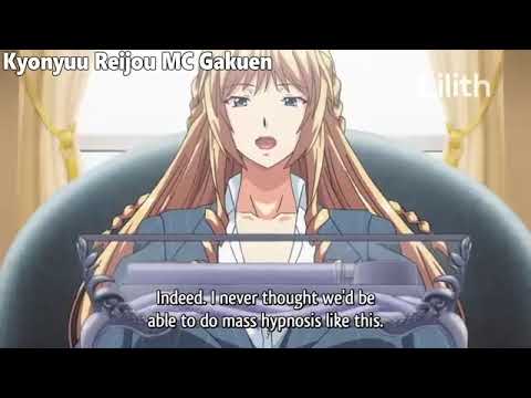 Anime Kyonyuu Rejiou MC Gakuen - YouTube