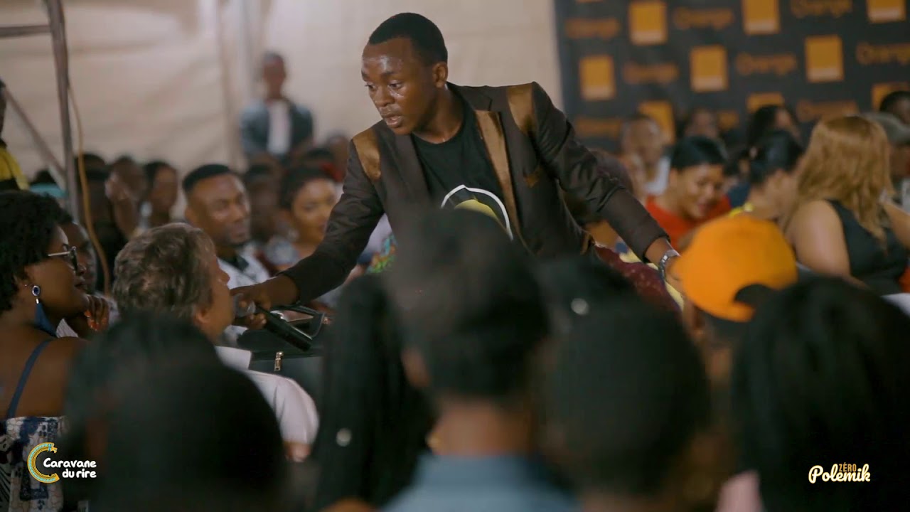 Ismaël Gasore - Festival Zéro Polémik 2019