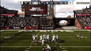Gereon Conley pick Six