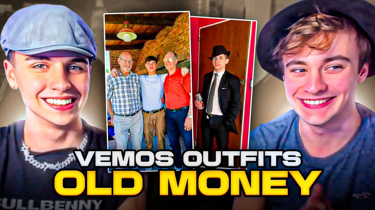 ¿COMO VESTIRSE OLD MONEY?