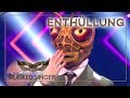 Wer ist der Grashüpfer? | Grashüpfer Enthüllung Finale | The Masked Singer | ProSieben