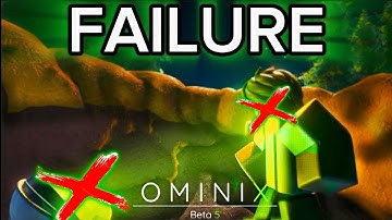How Omni x failed its community. (OMNI X BETA. 5 FULL GUIDE)
