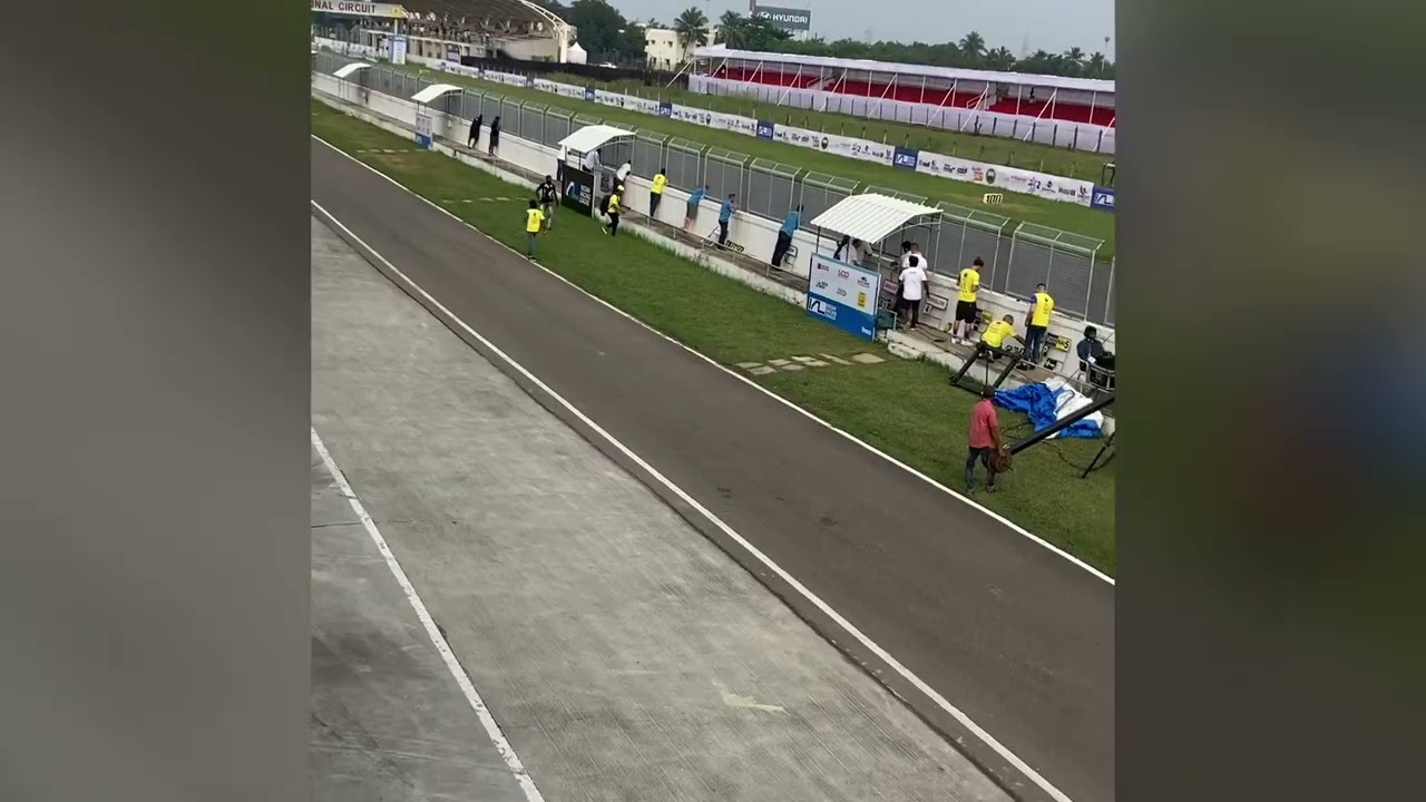 Indian racing league