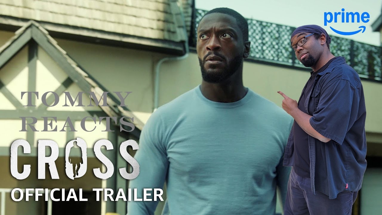 REACTION: Cross Season 2 - Official Trailer 