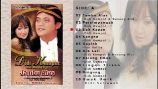 Didi Kempot Duet Nunung Alvi Jambu Alas Original Full