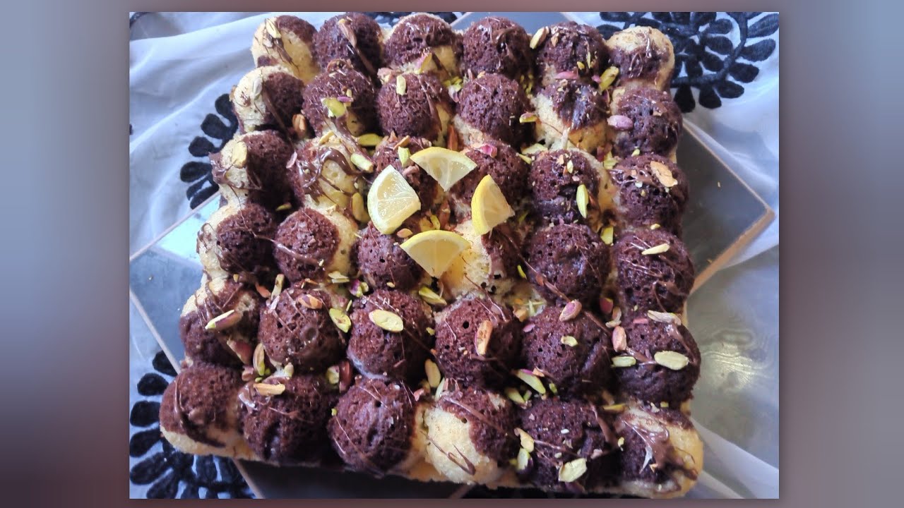  كيك هماوي بمقادير بسيطة 