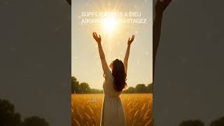 SUPPLOCATIONS A DIEU. #MaSupplication#DieuEntend#DieuRépond#IlDélivre#DieuSauve