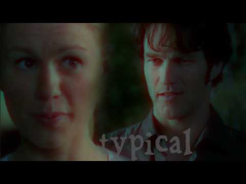pretty as a diagram ; Bill and Sookie