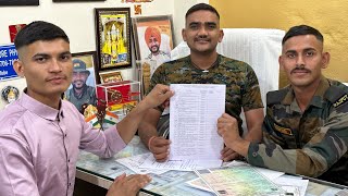 ARMY में जाना है तो ये गलती 😭 भूलकर भी न करे! ये Documents ज़रूर बना ले!