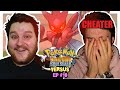 SCIZOR PUNISHES CHEATERS || Pokémon HeartGold &amp; SoulSilver Nuzlocke VS Ep.10 [ft. William Prowse]