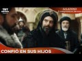 Saladino de confianza de Nureddin - Saladino: El conquistador de Jerusalén