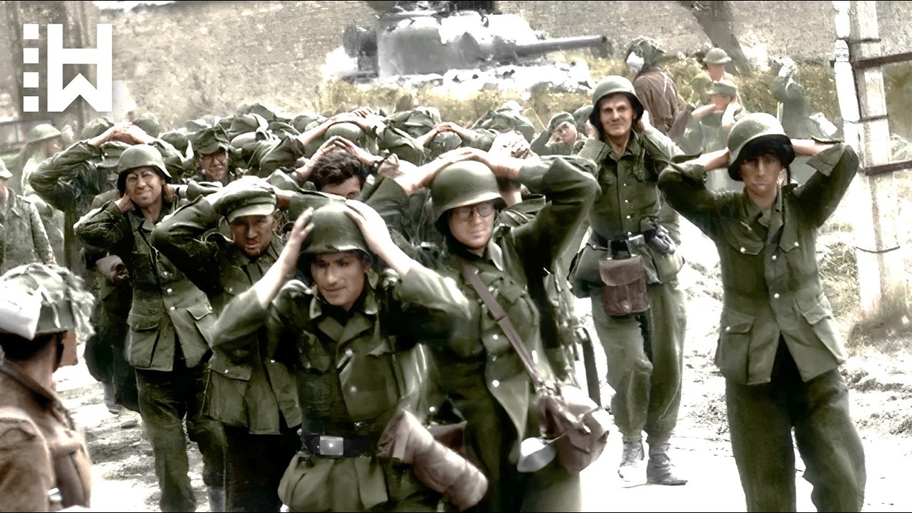 Die Tragödie von Viannos: General Müller und die „Verbrannte Erde“