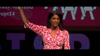 Disrupt Startup ScaleUP 2014_Tiffany Norwood