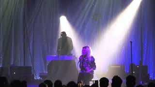 The Kills - Blank LIVE - Albuquerque, New Mexico (March 11, 2024)