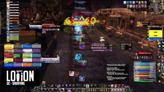 Lotion - Mythic Operator Thogar (Shadow Priest PoV)