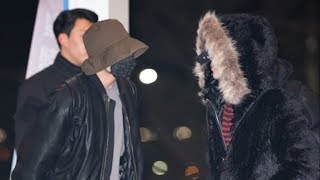 [ HQ ] 190111 BTS at Incheon airport going to Japan - 방탄소년단