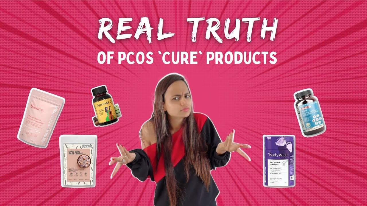 Exposed: The Truth About PCOS 'Cure' Products  | Aarti Pandey
