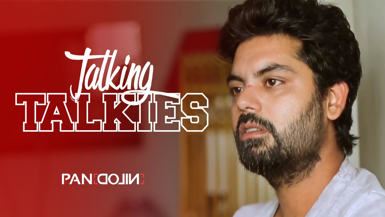 Talking Talkies with Siddharth Diwan - Pandolin