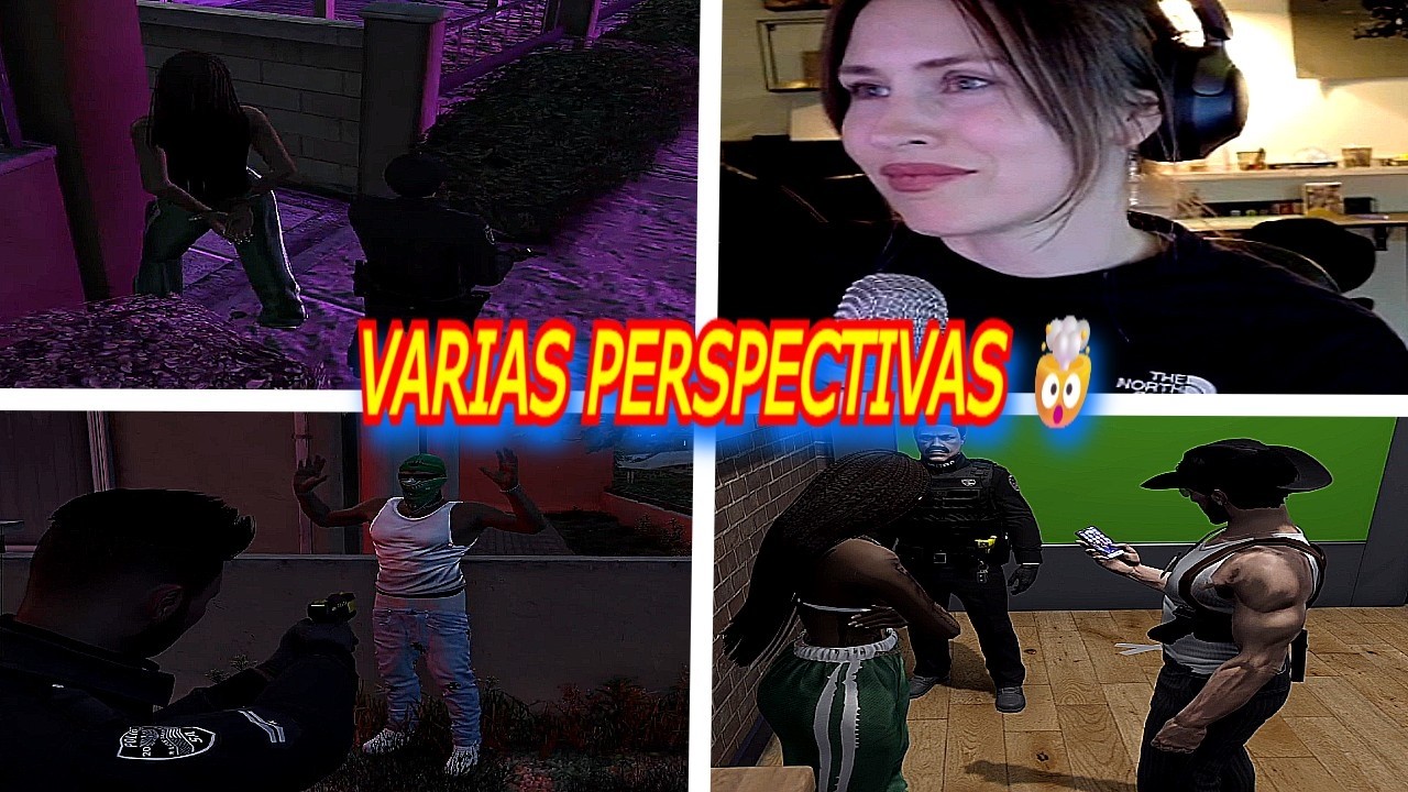 EL AGENTE CHUCK LOGRA CAPTURAR A DOS DE LOS VERDES Y LES INTENTA SACAR INFORMACION 🤯