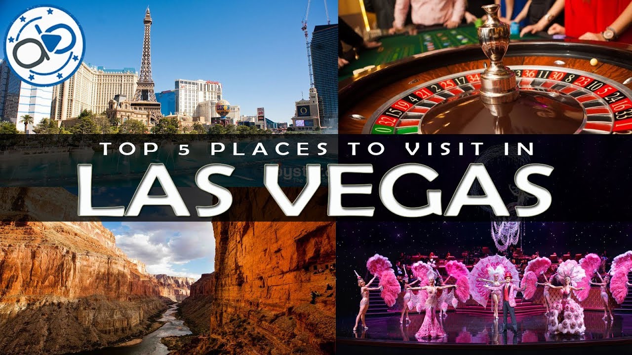 5 BEST Places to Visit in Las Vegas