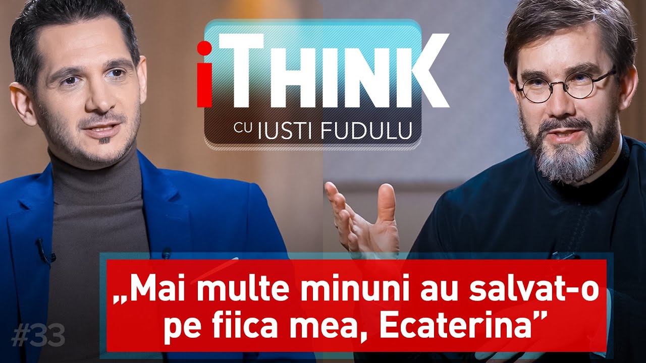 CONDIȚIA CA RUGĂCIUNEA SĂ FIE ASCULTATĂ - preot NICOLAE DIMA - iTHINK cu IUSTI FUDULU