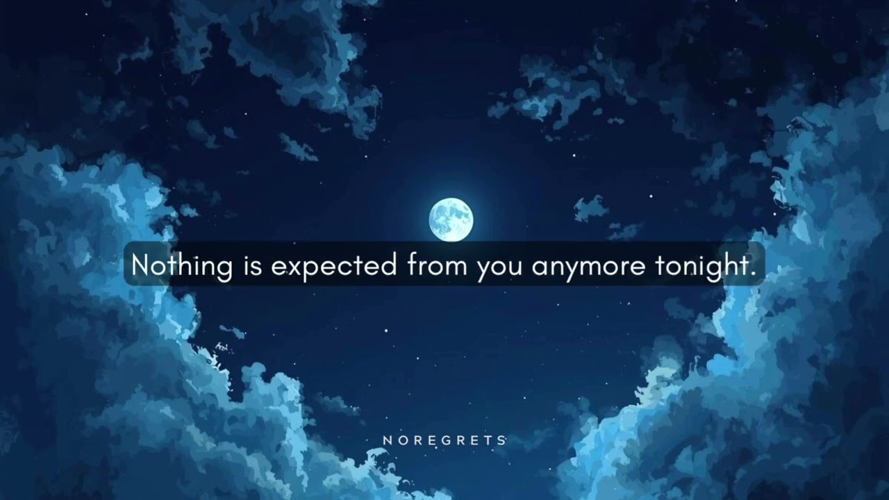 Listen to This Before Sleep 🌙 | Calm Your Mind 