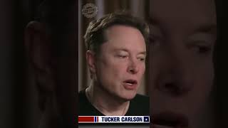 Elon Musk tells Tucker the DANGERS of hyper-intelligent AI