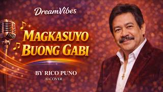 MAGKASUYO BUONG GABI  (Soul Jazz Funk AI Cover) - DreamVibes