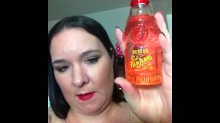red jeans perfume review