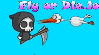 От мухи до аиста Fly or Die io - Лети или Умри ио \ эволюция животных От мухи до аиста Fly or Die io - Лети или Умри ио \ эволюция животных