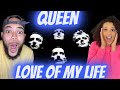 RAP FAN REACTS.. | FIRST TIME HEARING Queen - Love Of My Life REACTION