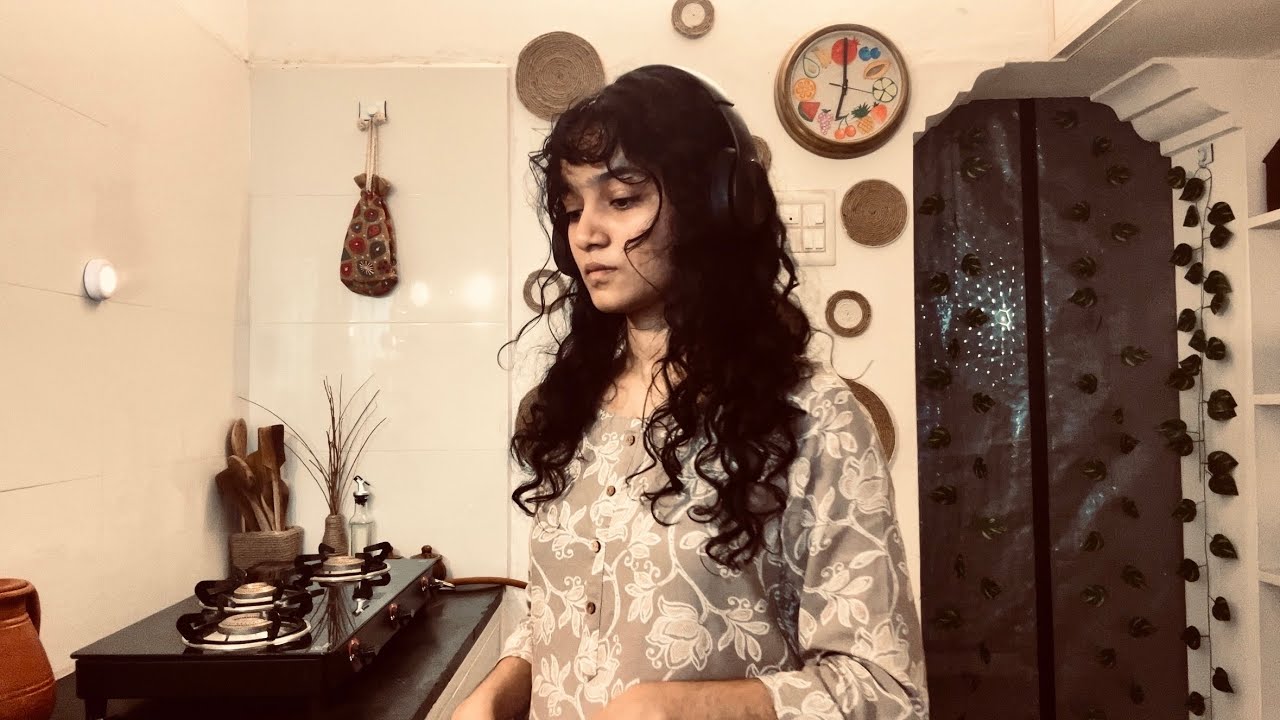 Silent Slow Living Vlog | Cooking, Plants & Quiet Art 