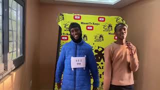 Githurai Star Search Auditions Rapper Drill Licky Licky Rap 9