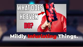 Mildly Infuriating Things in PHIGHTING! // ROBLOX PHIGHTING!