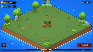 Slice the Crops! | गेम पर एक नज़र screenshot 5