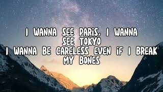 American Authors - I'm Born To Run [Lyrics v240P] (Jul 5, 2023) [Full Song]