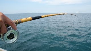 みんなで作る和竿工房「竹岡」／東京・板橋区志村三丁目