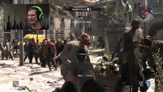 Dying Light - NEW Co-op Gameplay with Developers! (1080p HD)