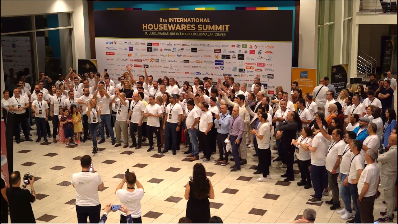 ZÜCDER - 9. Uluslararası Ev ve Mutfak Eşyaları Üretici Marka