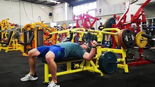 Mechanical Drop Set Chest Press - Non Prime