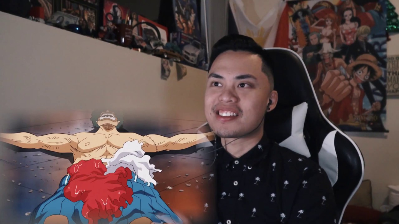 One Piece Episode 819 Reaction and Review SANJI MOTHER IS A BOSS WOW, LUFFYS COUNTER ATTACK!