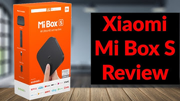 Xiaomi Mi Box S Review - Way Better Than A Chromecast Ultra in 2018 - YouTube Tech Guy