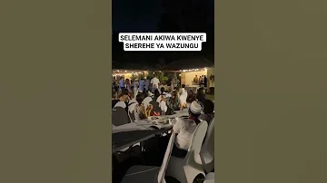 SELEMANI AKIWA KWENYE SHEREHE YA WAZUNGU Love Viralvideo Video Shortvideo Trending Dance Dj 
